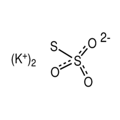 Potassium Thiosulphate
